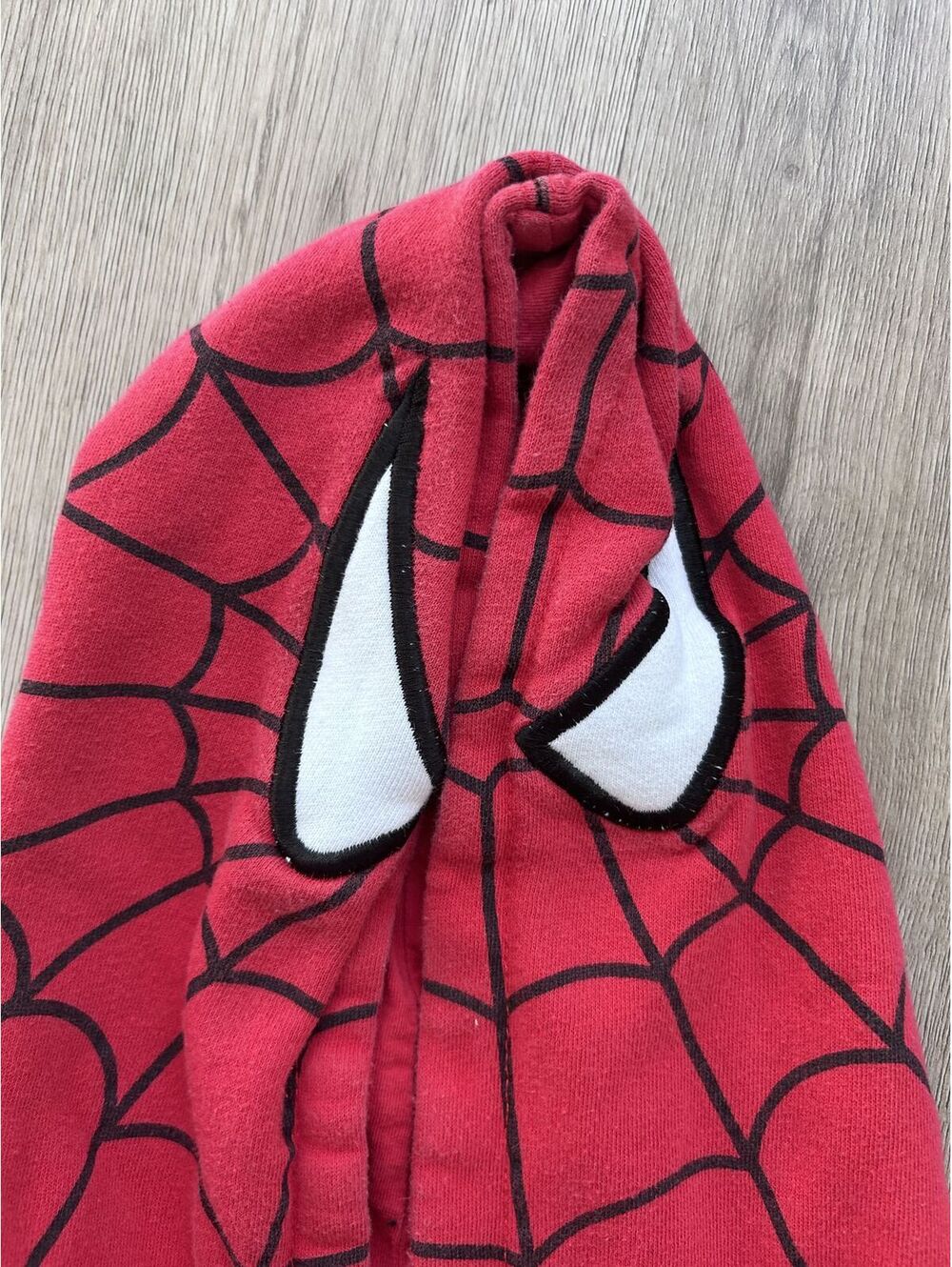 Marvel Universal Studios Kids Spider-Man Hoodie Size Small - Picture 5 of 6